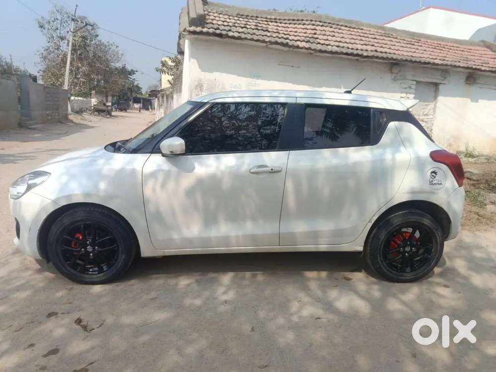 Maruti Suzuki Swift 2022 Petrol Well Maintained