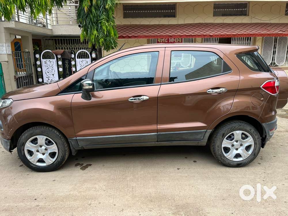 Ford Ecosport 2018 Model Petrol 60,000km Driven