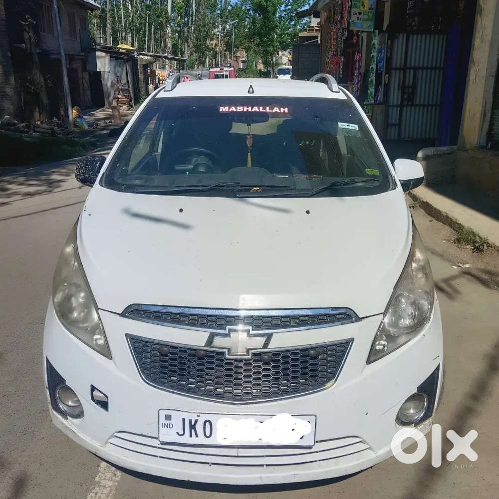 Chevrolet Beat 2011 Petrol 74000 Km Driven