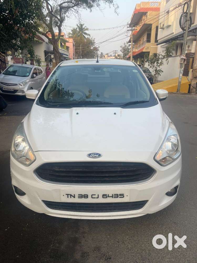 Ford Aspire Trend Plus Tdci, 2017, Diesel