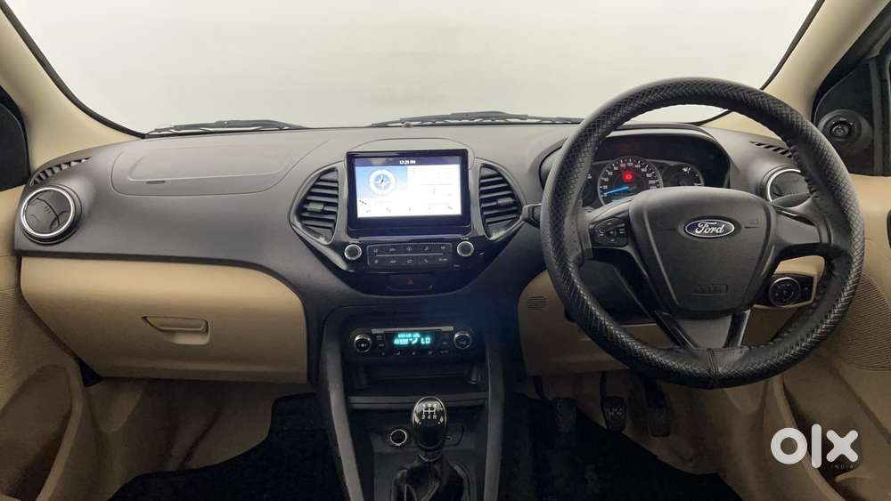 Ford Figo Aspire Titanium, 2019, Petrol