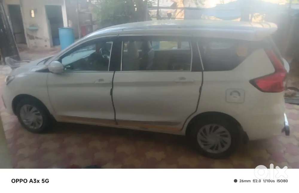 Maruti Suzuki Ertiga 2021