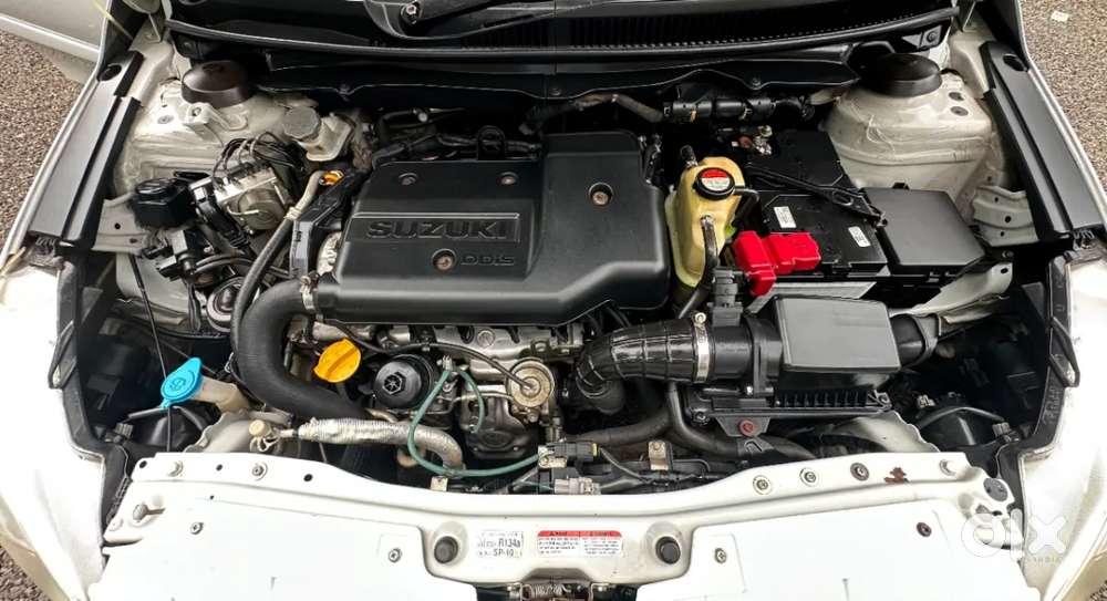 Maruti Suzuki Ciaz Zdi Shvs, 2016, Diesel
