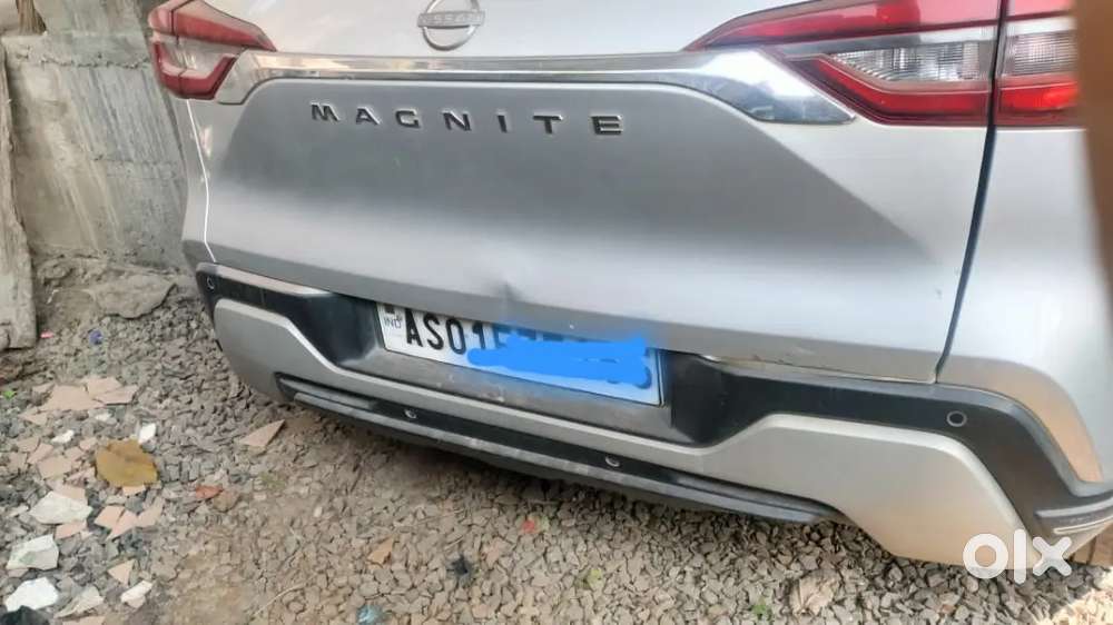 Nissan Magnite 1.0 Xv 2022 Variant 1st Owner