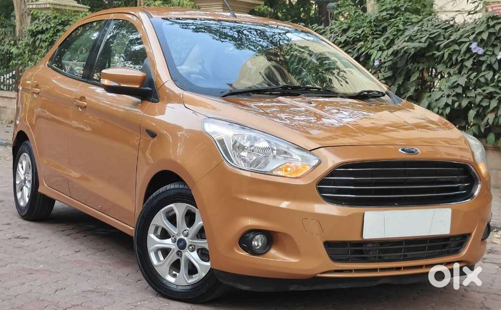 Ford Aspire Titatinium Blu Ti-vct, 2018, Petrol