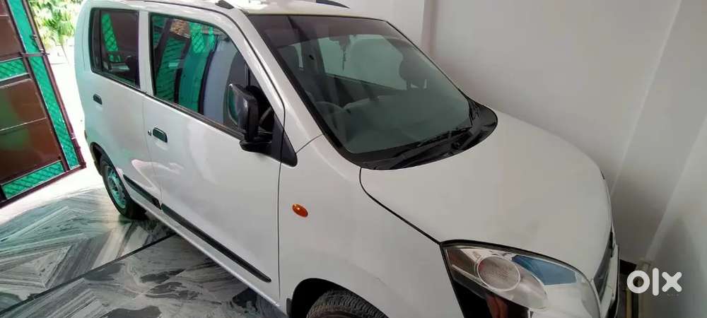 Wagnor 1 Handed Drive Car