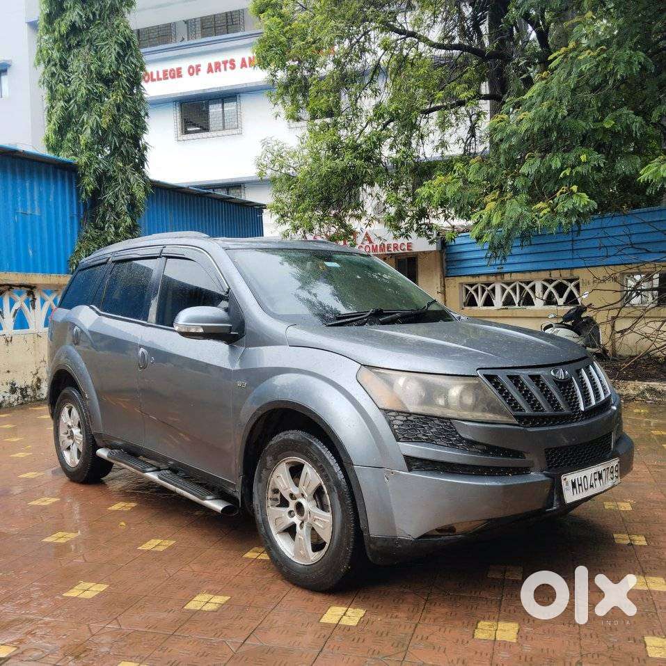 Mahindra Xuv500 W8 1.99 Mhawk, 2012, Diesel