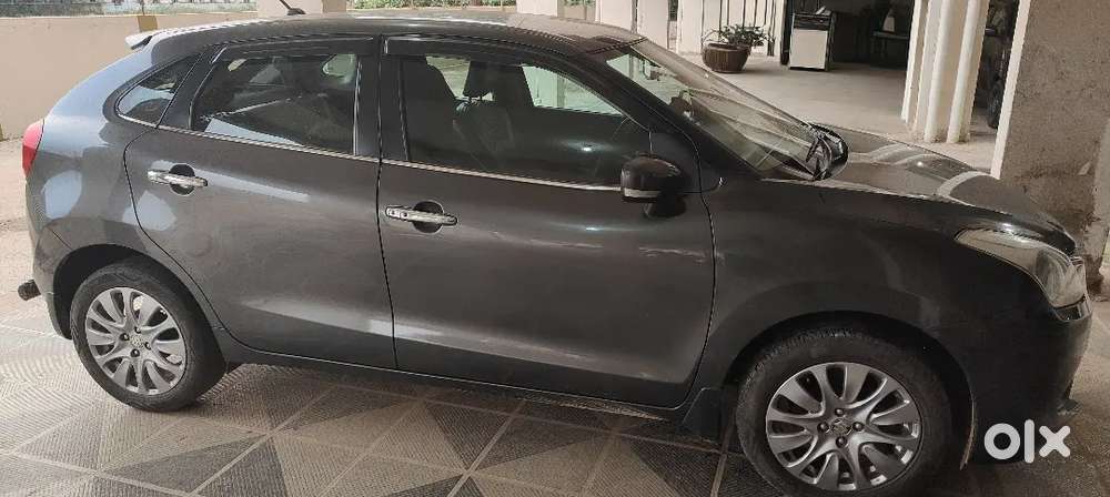 Maruti Suzuki Baleno 2017 Petrol 109015 Km Driven