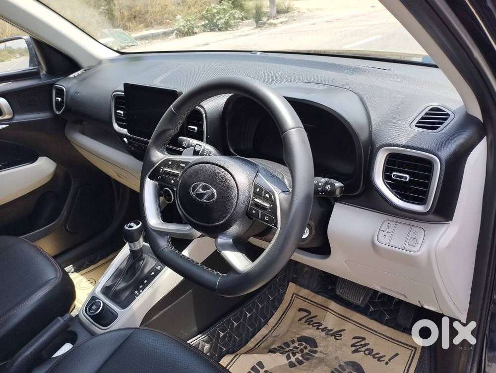 Hyundai Venue 1.0 S (o) Turbo Dct, 2025, Petrol