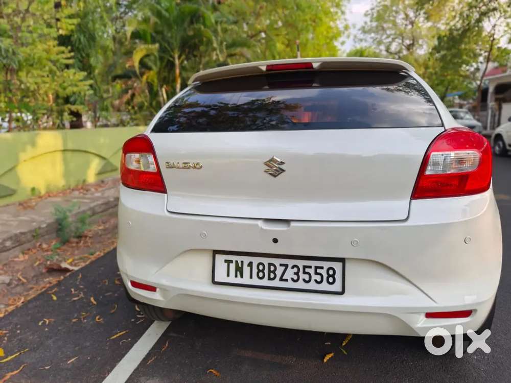 Maruti Suzuki Baleno 2021 Petrol