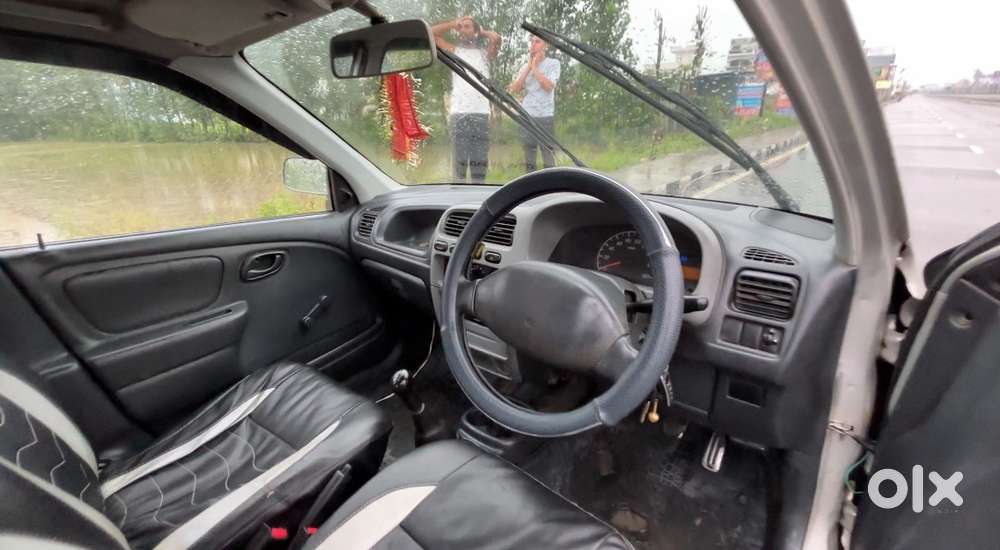 Maruti Suzuki Alto 2012 Petrol Manual
