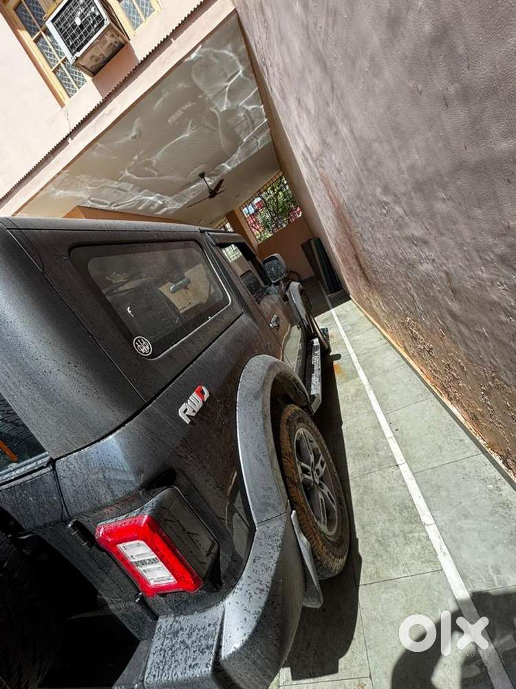 Mahindra Thar 2024 Diesel Well Maintained