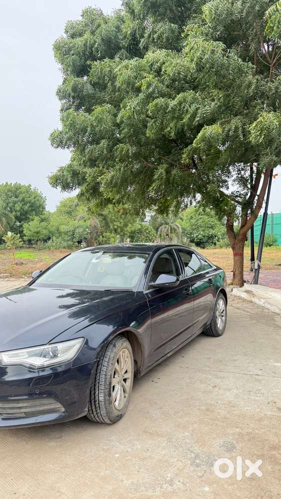 Audi A6 2014