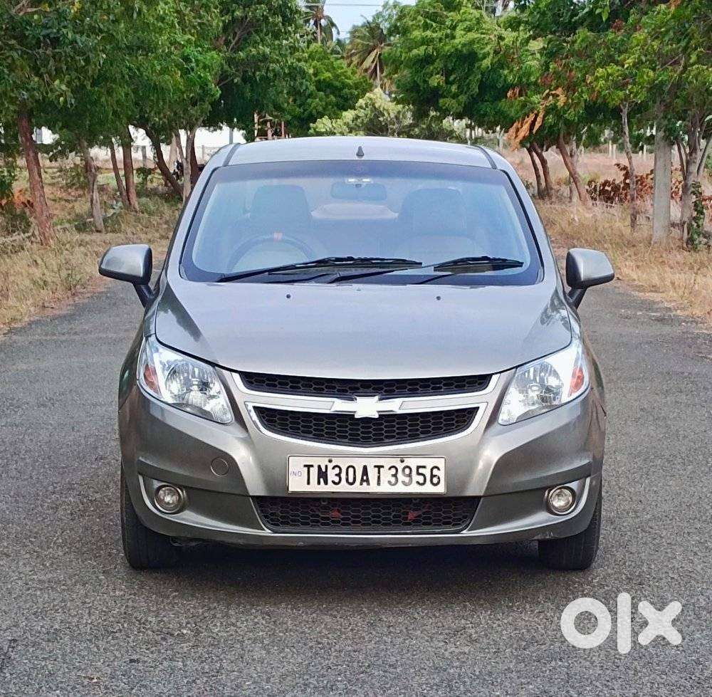Chevrolet Sail, 2013, Petrol