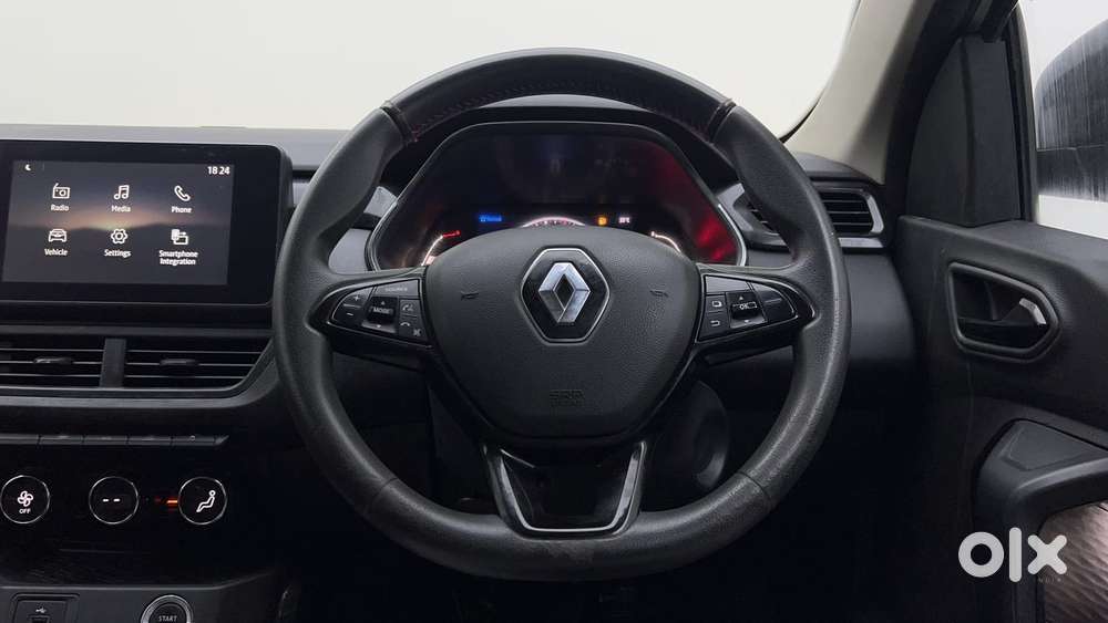 Renault Kiger Rxz, 2023, Petrol