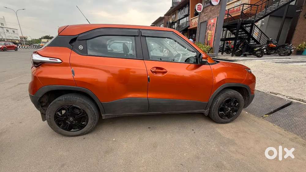 Tata Punch 1.2 Revotron 2023