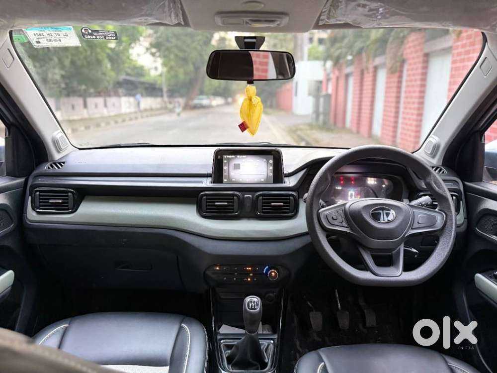 Tata Punch Adventure, 2025, Petrol