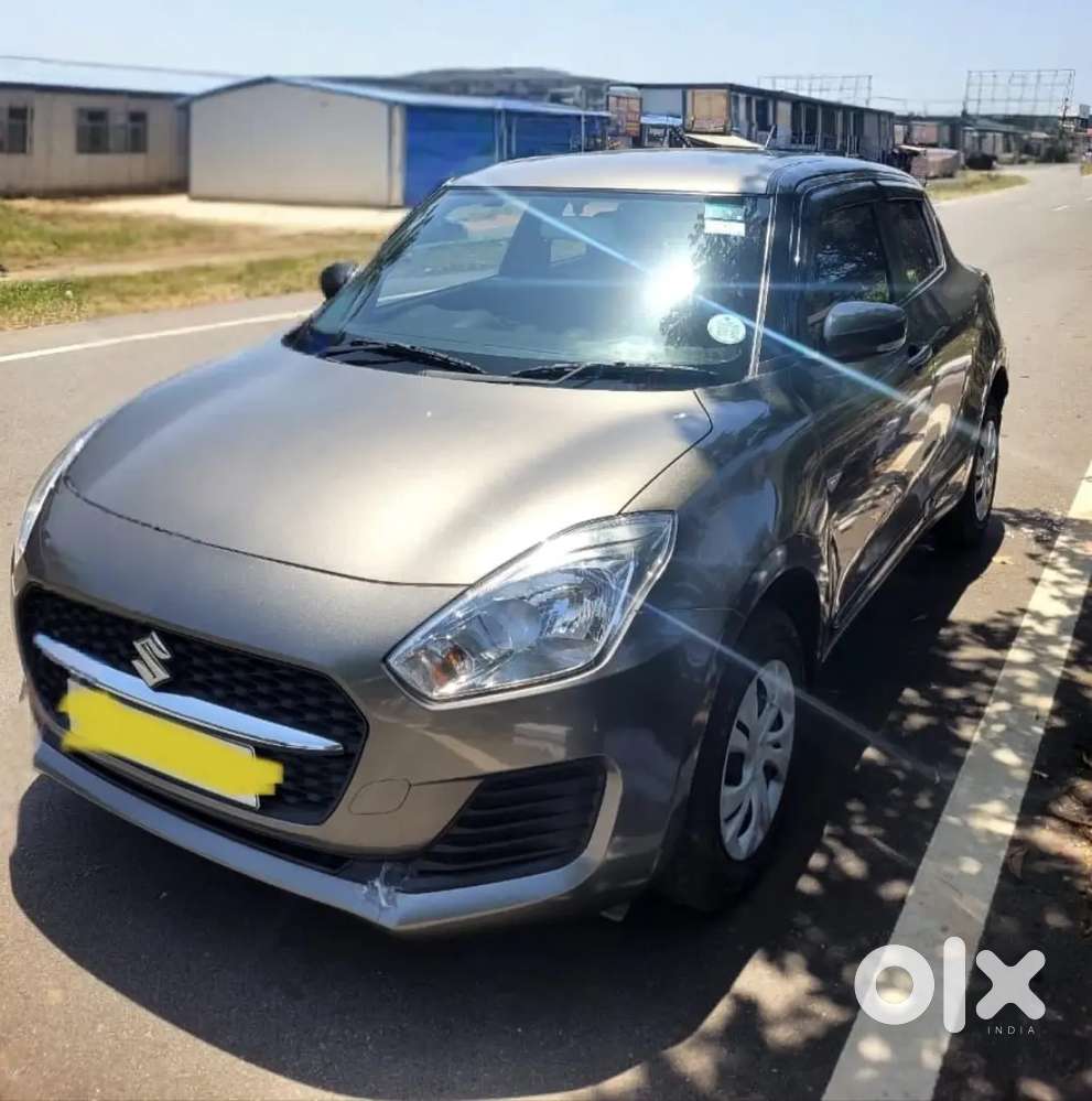 Maruti Swift Vxi 2024