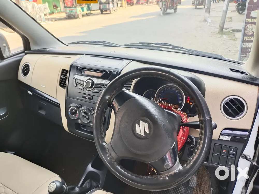 Maruti Suzuki Wagon R 2017 Petrol
