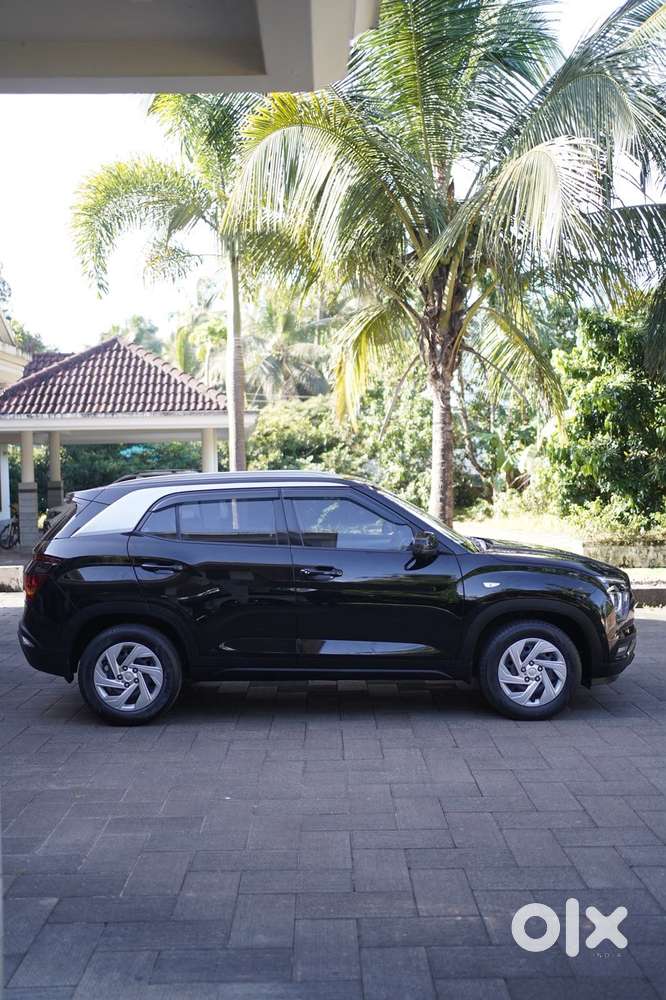 Hyundai Creta 1.6 Ex Petrol, 2023, Petrol