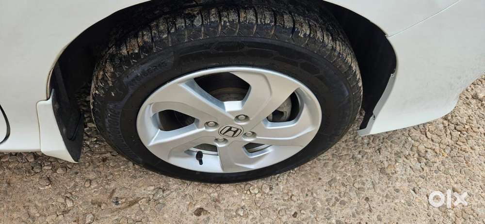 Honda City Zx, 2015, Petrol