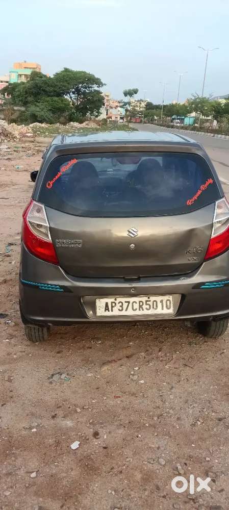 Maruti Suzuki Alto K10 2017
