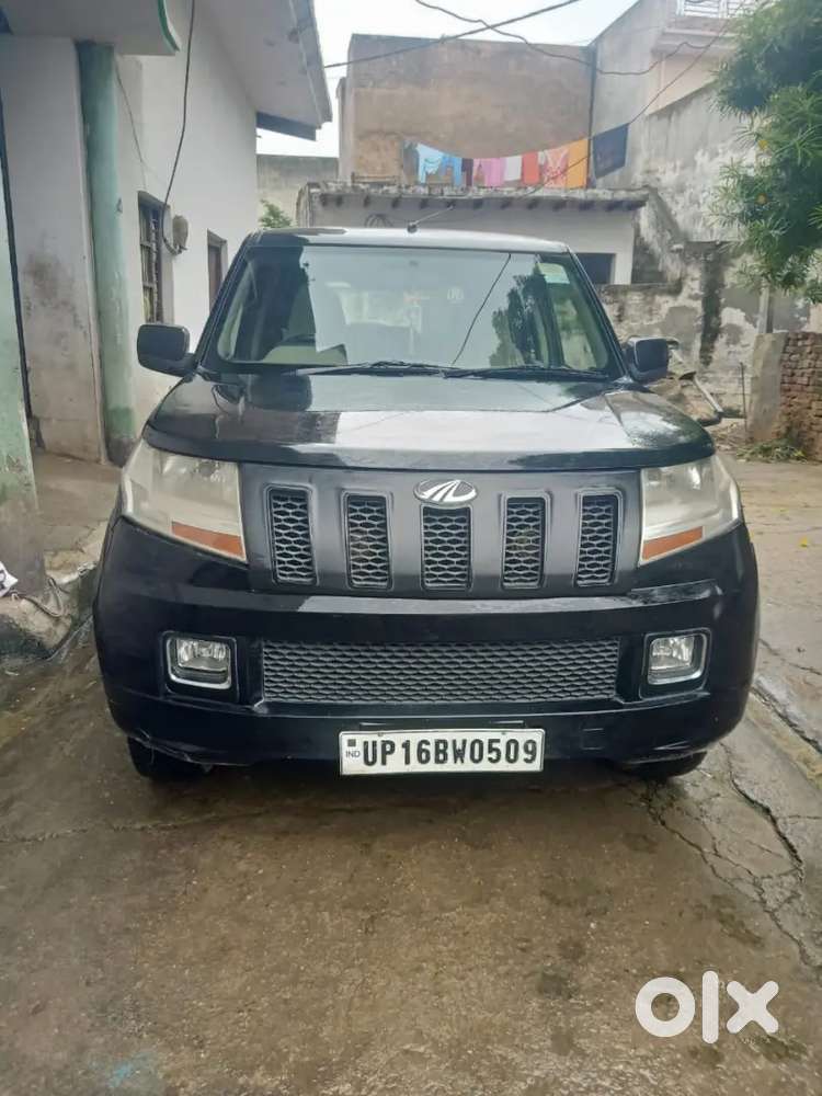 Mahindra Tuv 300 Plus 2018 Diesel Car