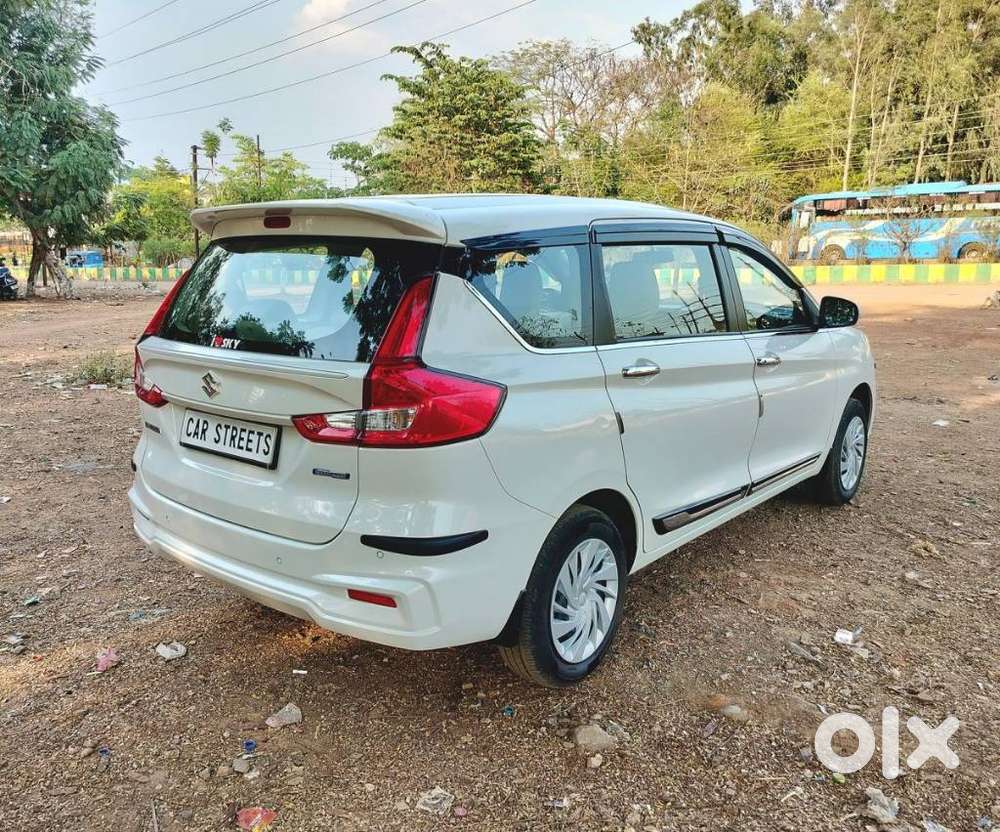 Maruti Suzuki Ertiga 1.5 Vxi Shvs, 2024, Petrol