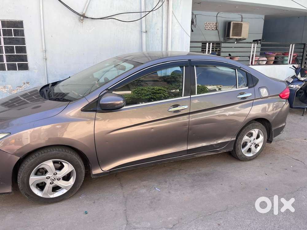 Honda City Diesel 2014