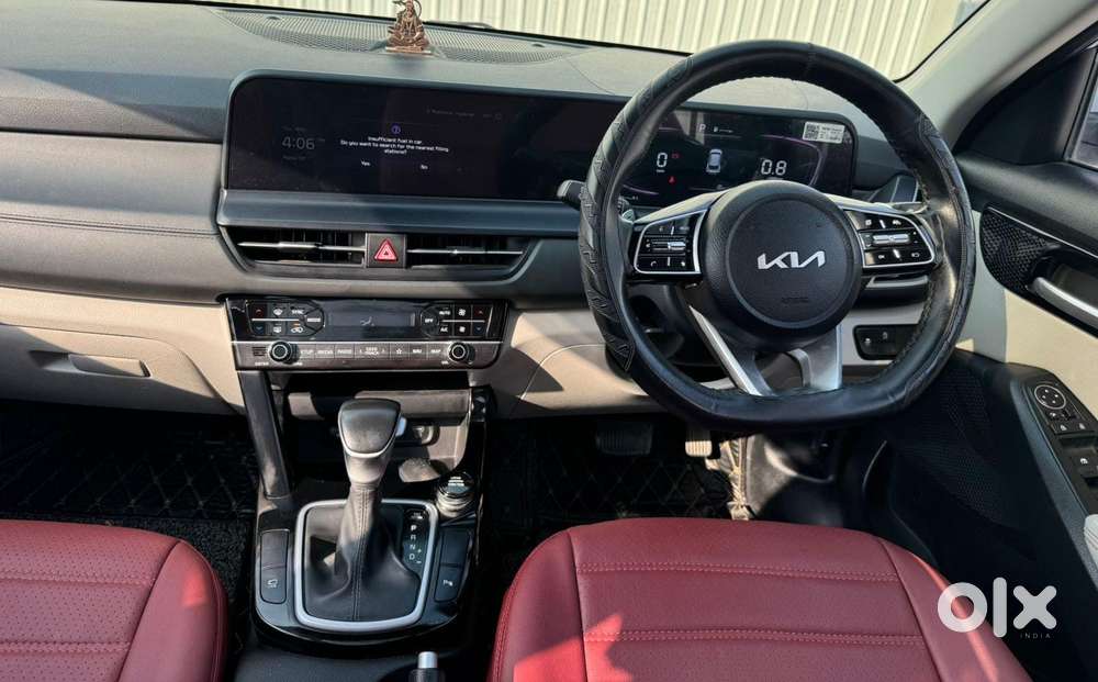 Kia Seltos 1.5 Htx At Petrol, 2023, Petrol