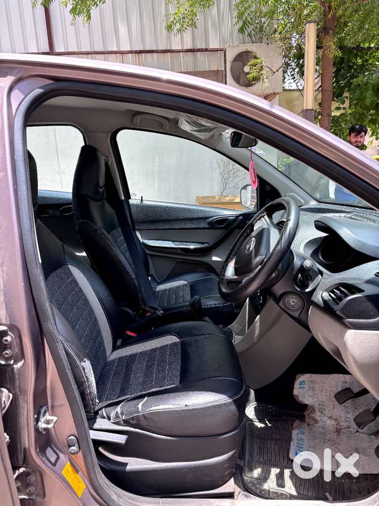 Tata Tiago Xm, 2016, Petrol