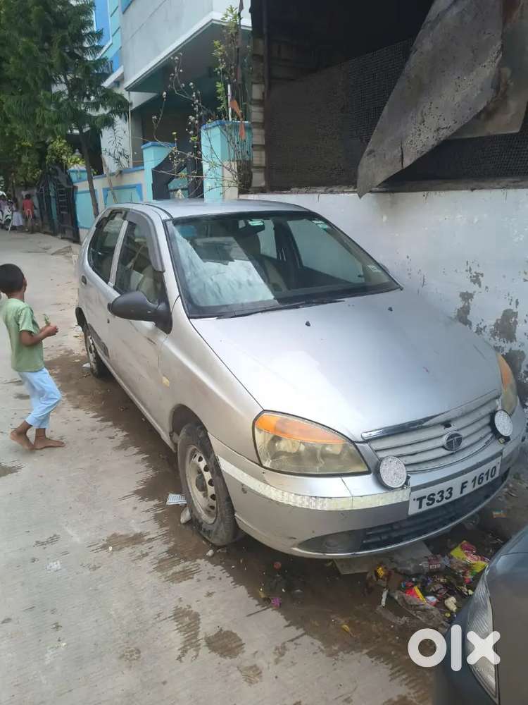 Tata Indica V2 2016 Diesel Well Maintained