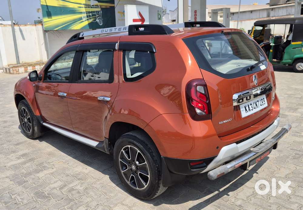 Renault Duster Rxz, 2016, Diesel