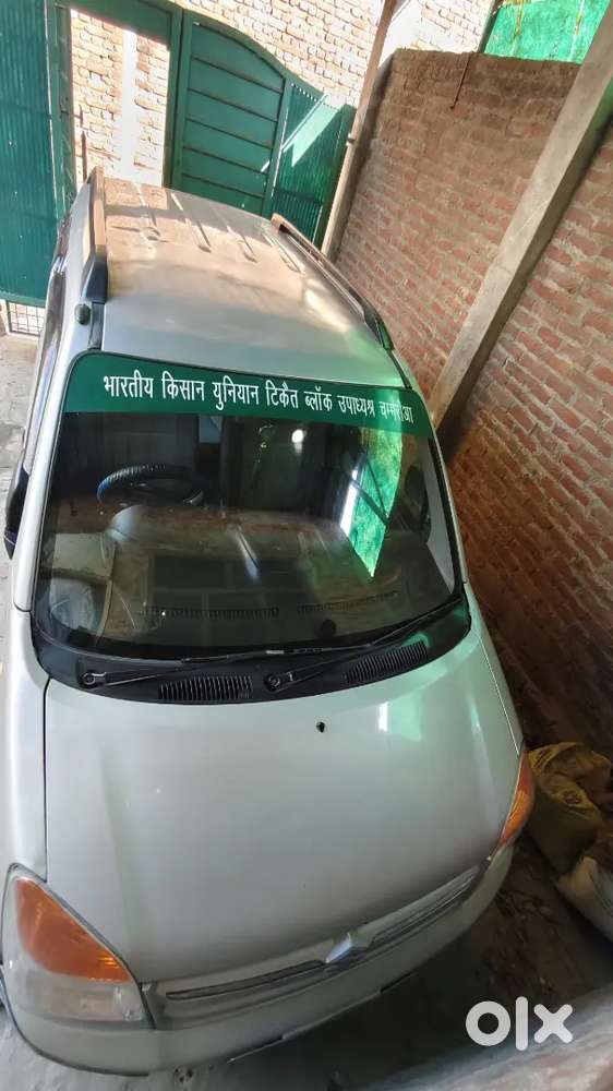 Maruti Suzuki Wagon R 2008 Cng & Hybrids 98300 Km Driven