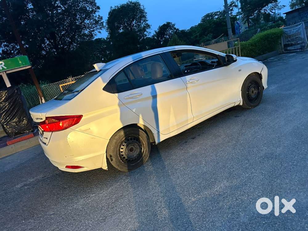 Honda City Sv Cvt 2015 Hybrid Manual