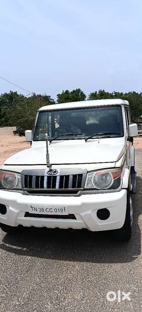 Mahindra Bolero