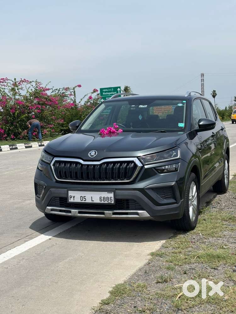 Skoda Kushaq  Brand New Condition 2022