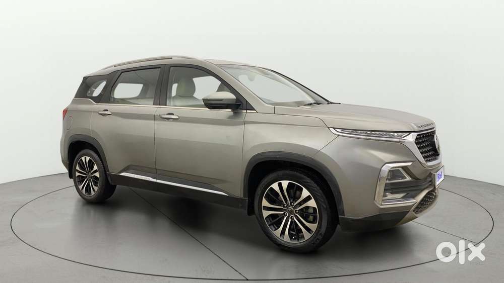 Mg Hector Sharp Dct Petrol, 2021, Petrol