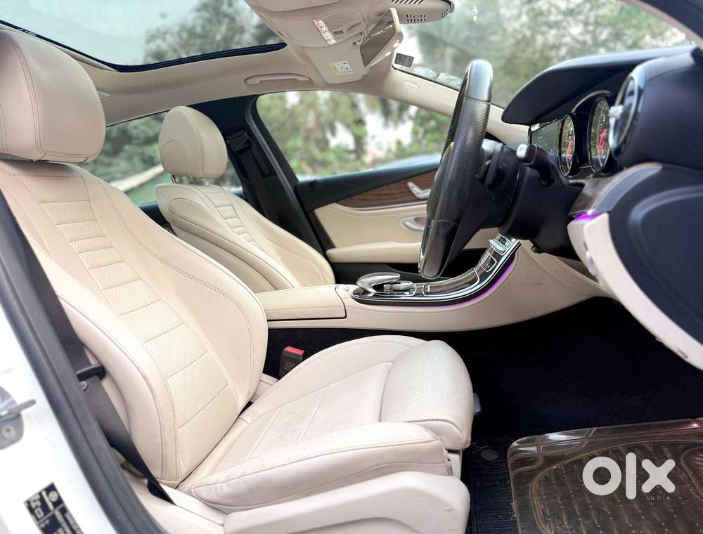 Mercedes-benz E-class E 220 D, 2017, Diesel