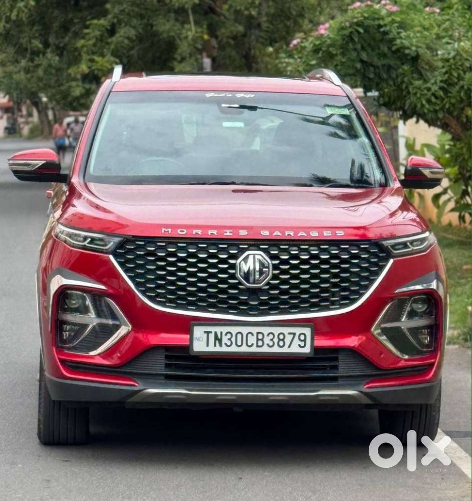 Mg Hector Plus 2.0 Style Diesel Tubo 7 Str, 2022, Diesel