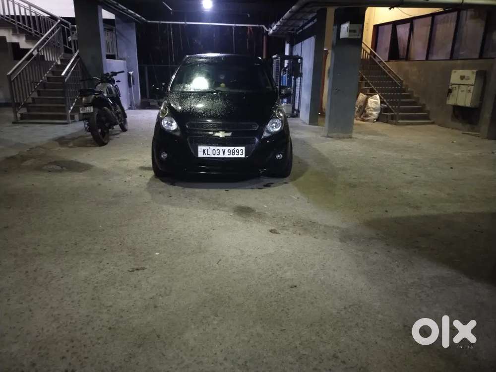 Chevrolet Beat 2015 Petrol Well Maintained