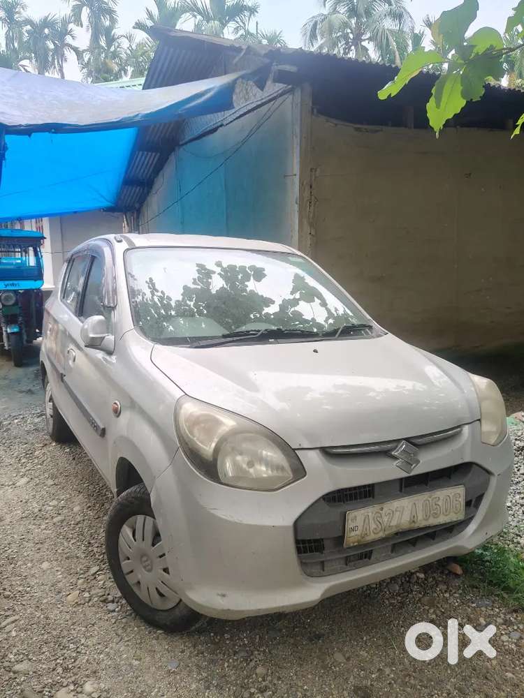 Maruti Suzuki Alto 800 2013