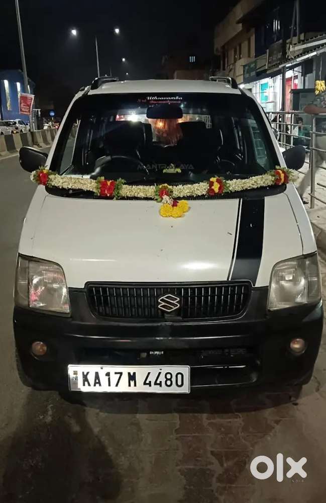 Maruti Suzuki Wagon 2003