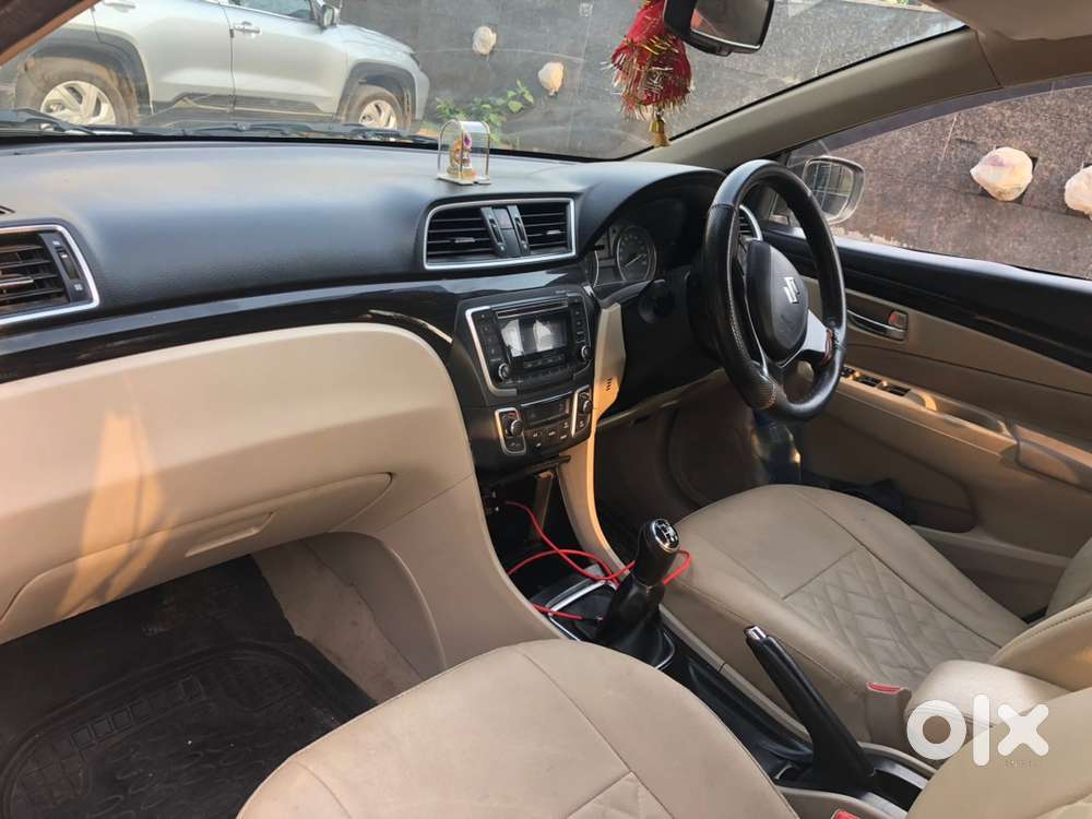 Maruti Suzuki Ciaz 2015 Petrol Manual