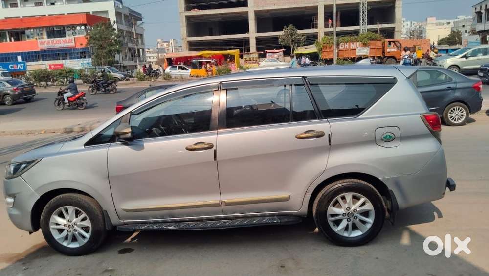 Toyota Innova Crysta 2018 Diesel