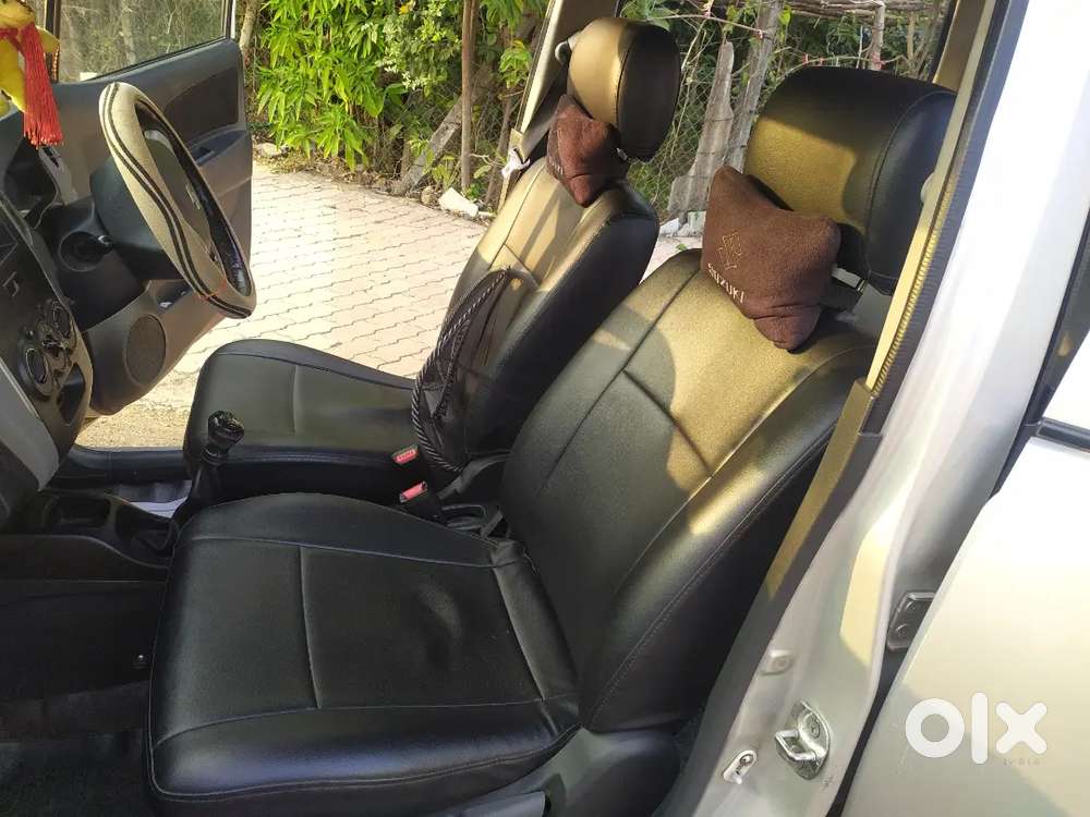 Maruti Suzuki Wagon R 2012 Cng & Hybrids Good Condition