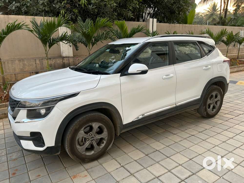 Kia Seltos 2021 Diesel Htk+