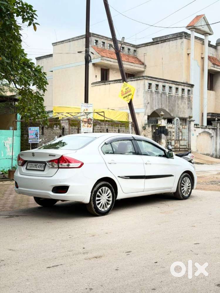 Maruti Suzuki Ciaz, 2018, Diesel