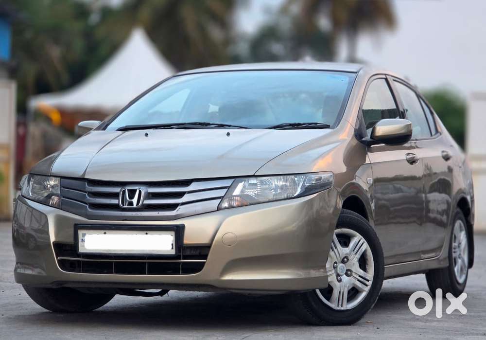 Honda City, 2011, Petrol