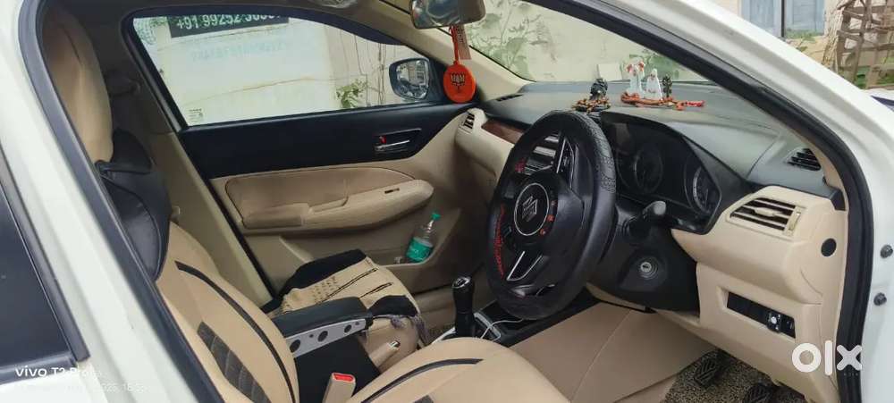 Dzire Petrol+cng